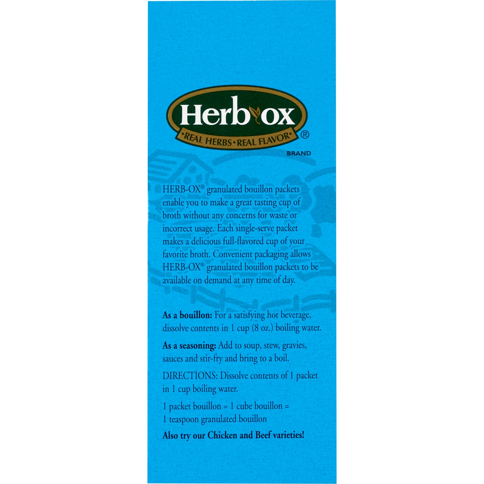 Herb-Ox Instant Broth