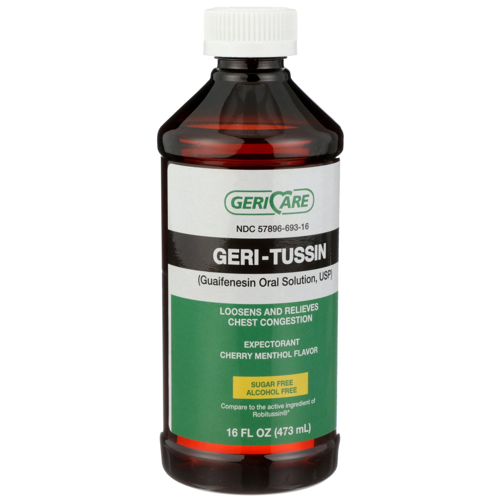 Geri-Care Cold And Cough Relief