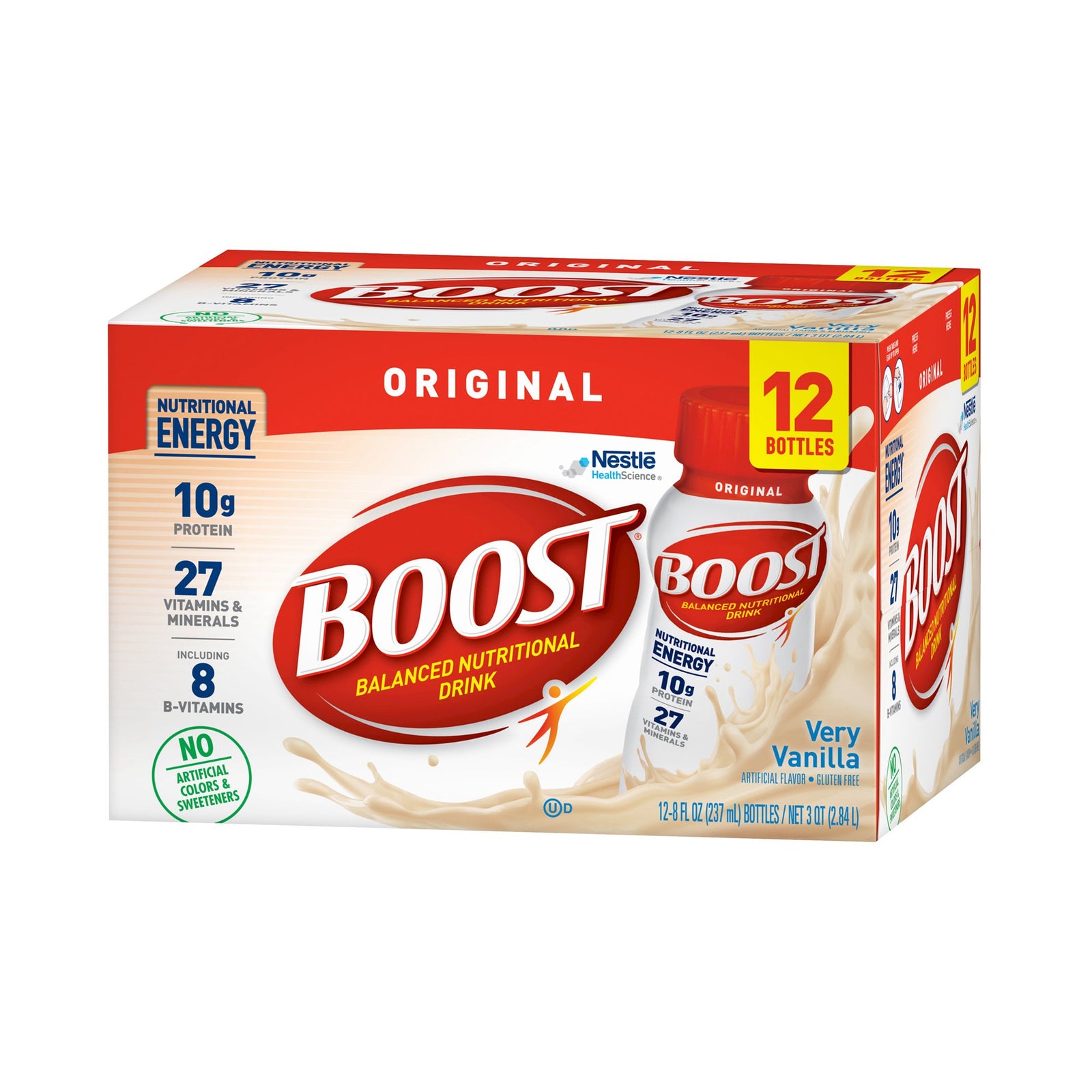Boost Original Oral Supplement