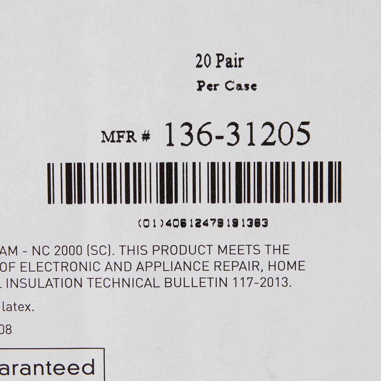 McKesson Elbow Protection Pad