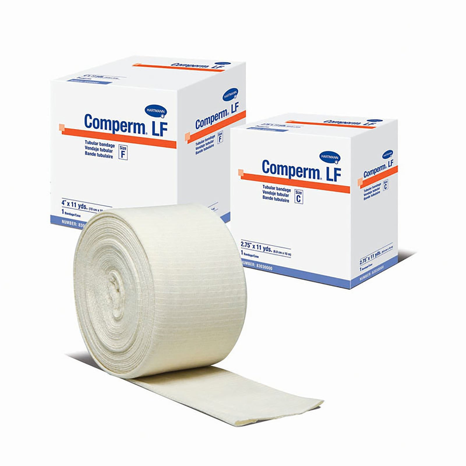 Hartmann Comperm LF Tubular Bandages