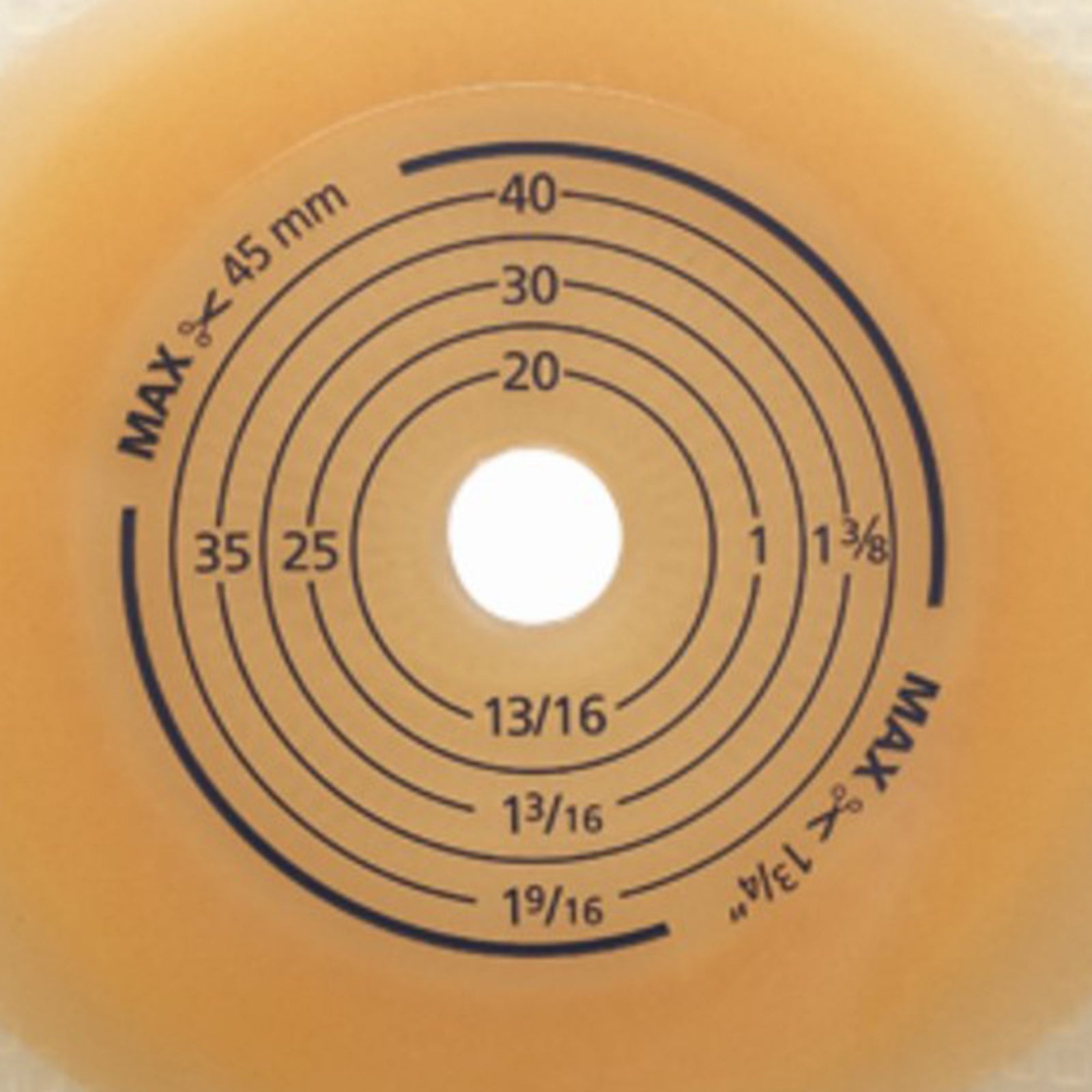 SenSura Click Ostomy Barrier