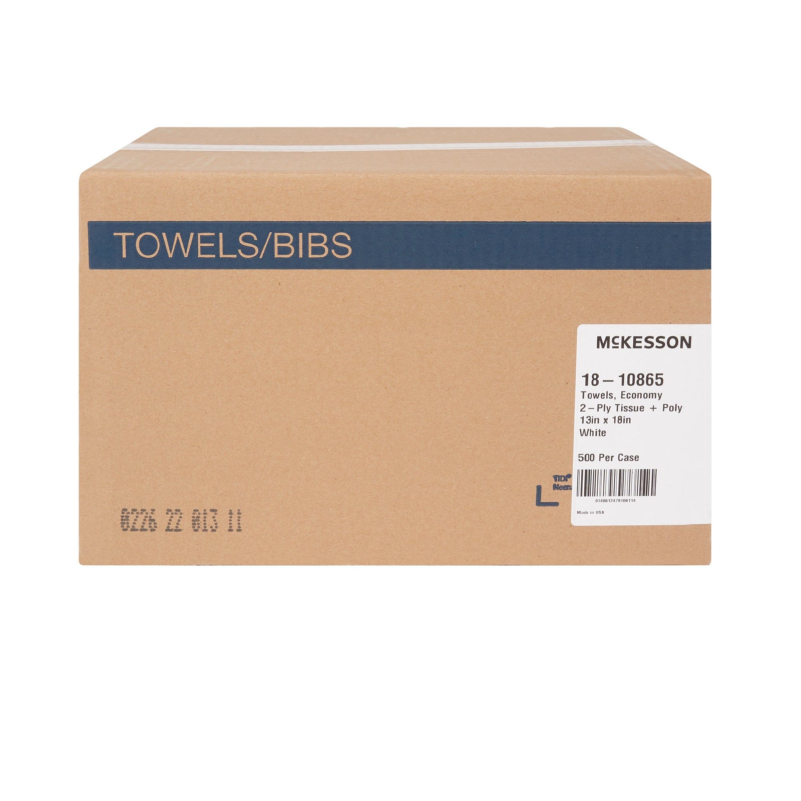 McKesson Procedure Towel