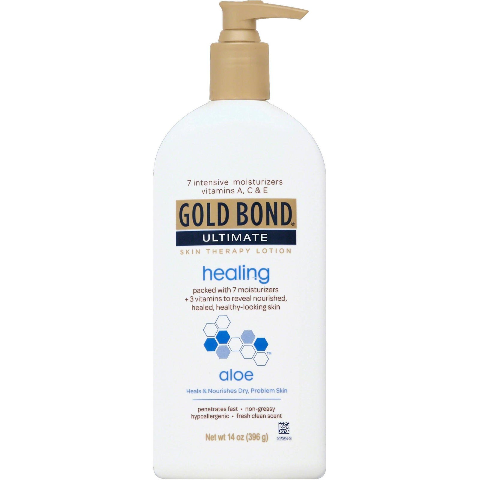 Gold Bond Hand And Body Moisturizer