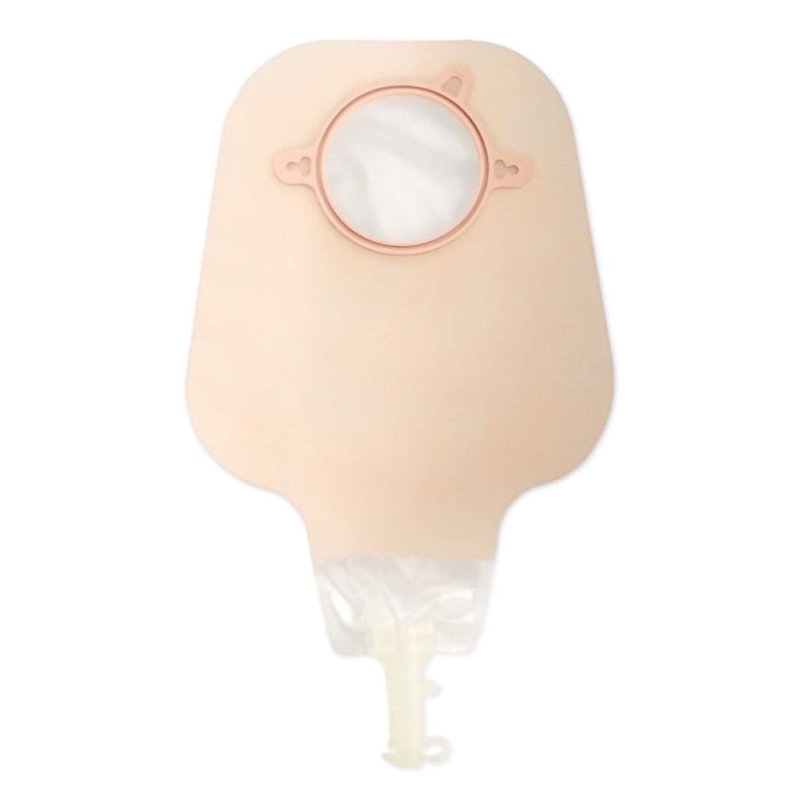 New Image Two-Piece Drainable Ultra-Clear