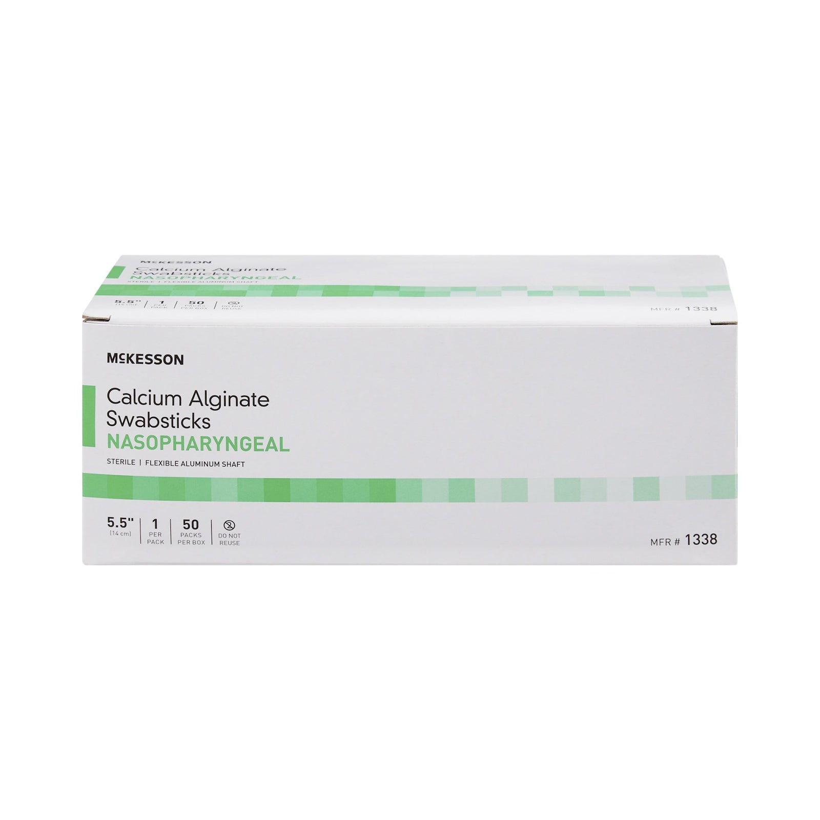 McKesson Nasopharyngeal Collection Swab