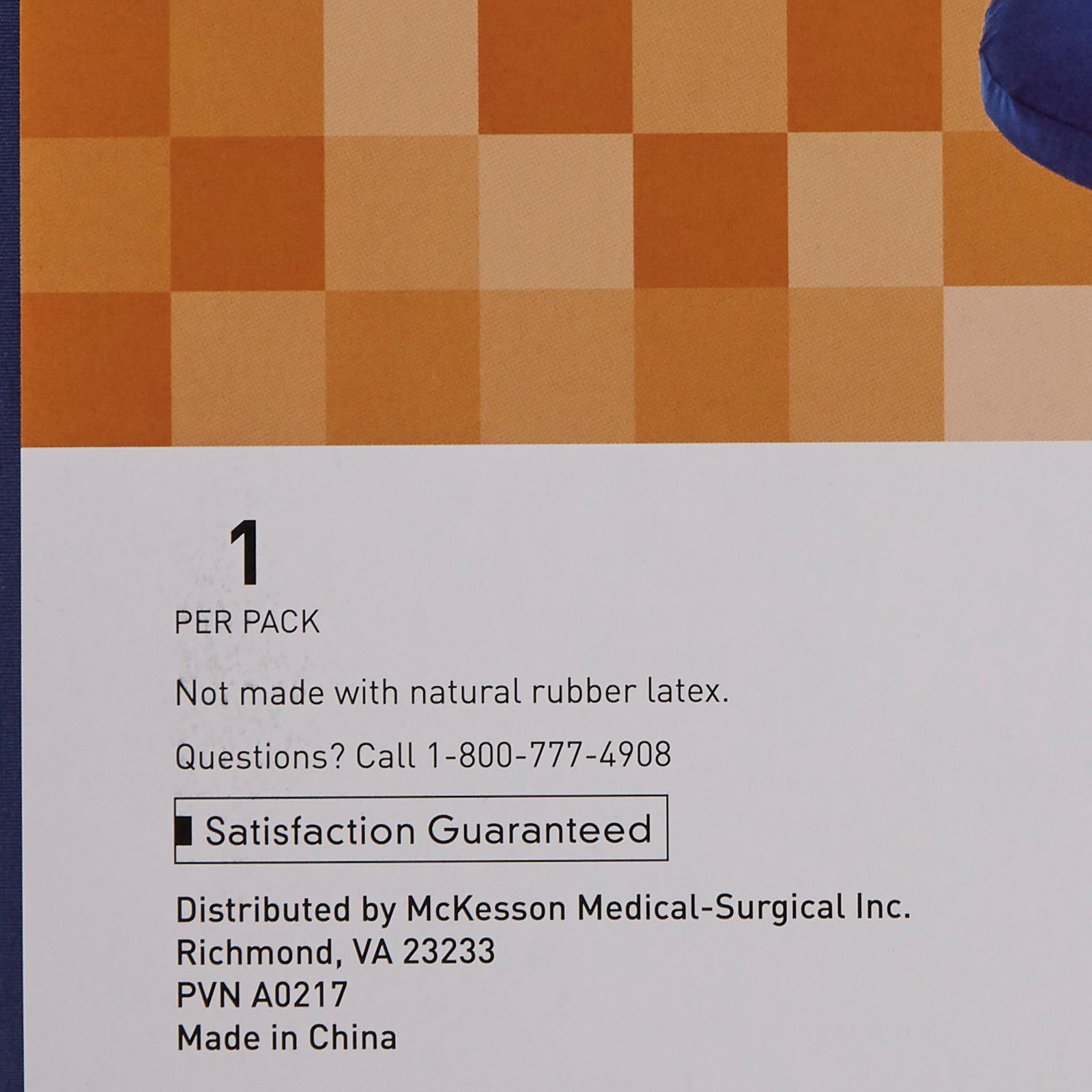 McKesson Donut Seat Cushion