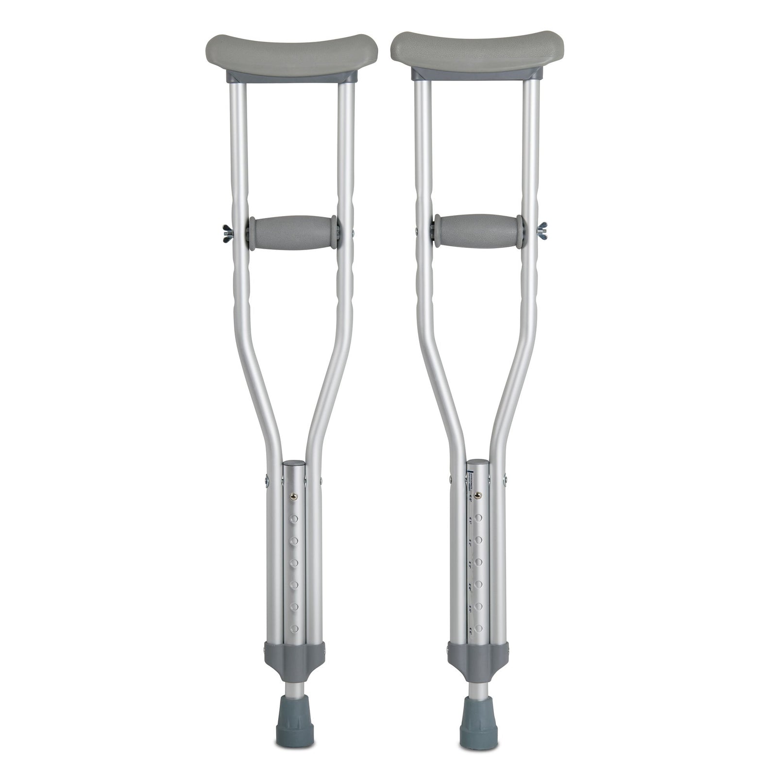 McKesson Underarm Crutches