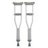 McKesson Underarm Crutches