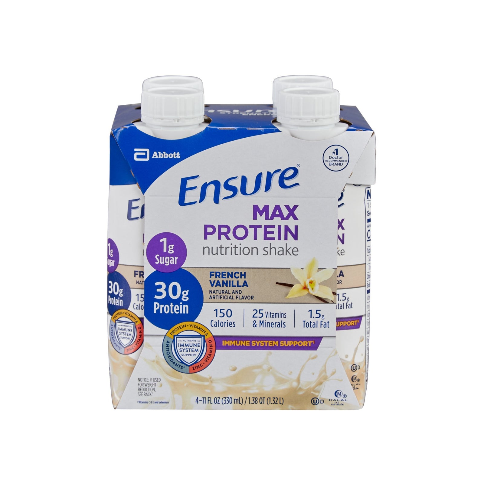 Ensure Max Protein Nutrition Shake Oral Supplement