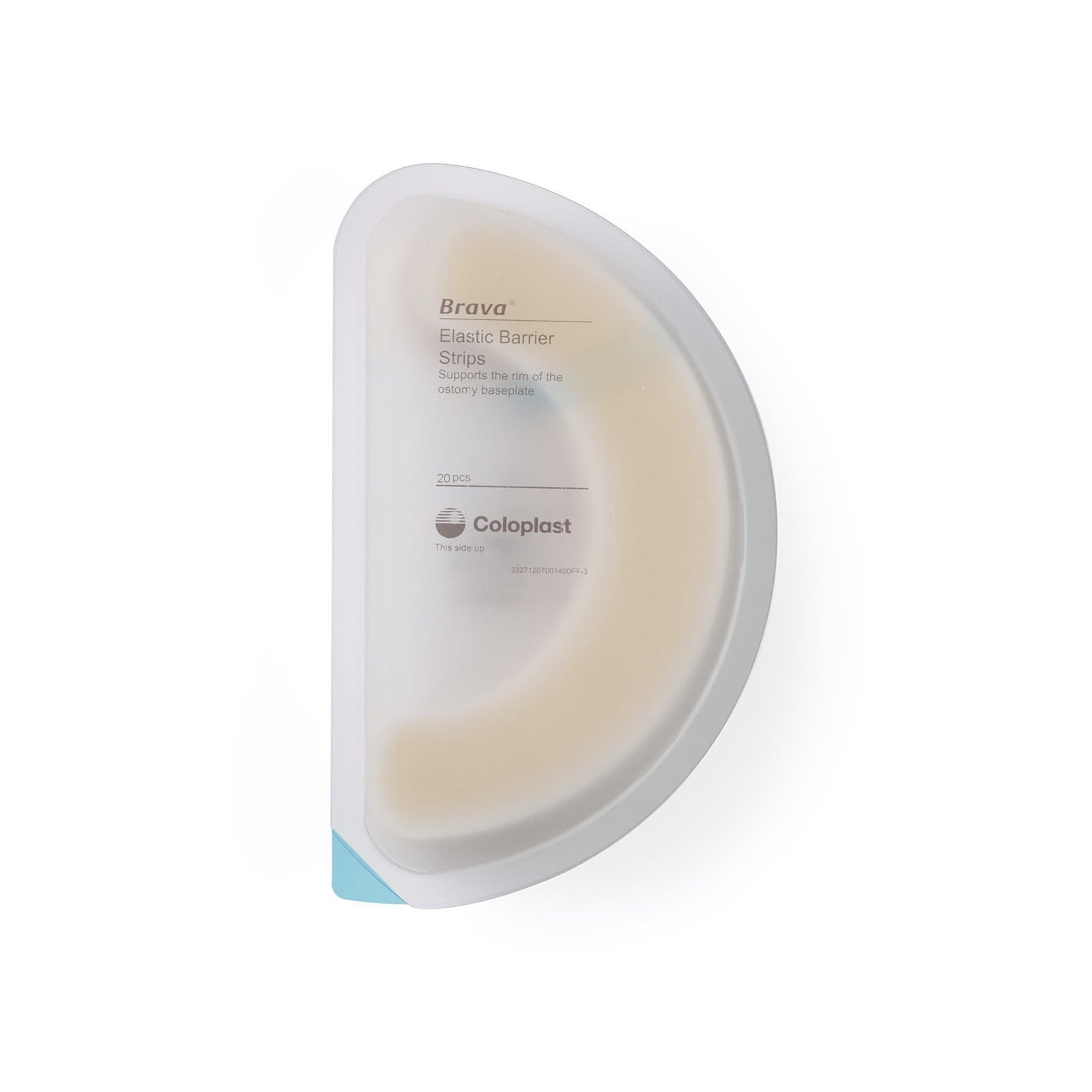 Coloplast Brava Elastic Barrier Strips