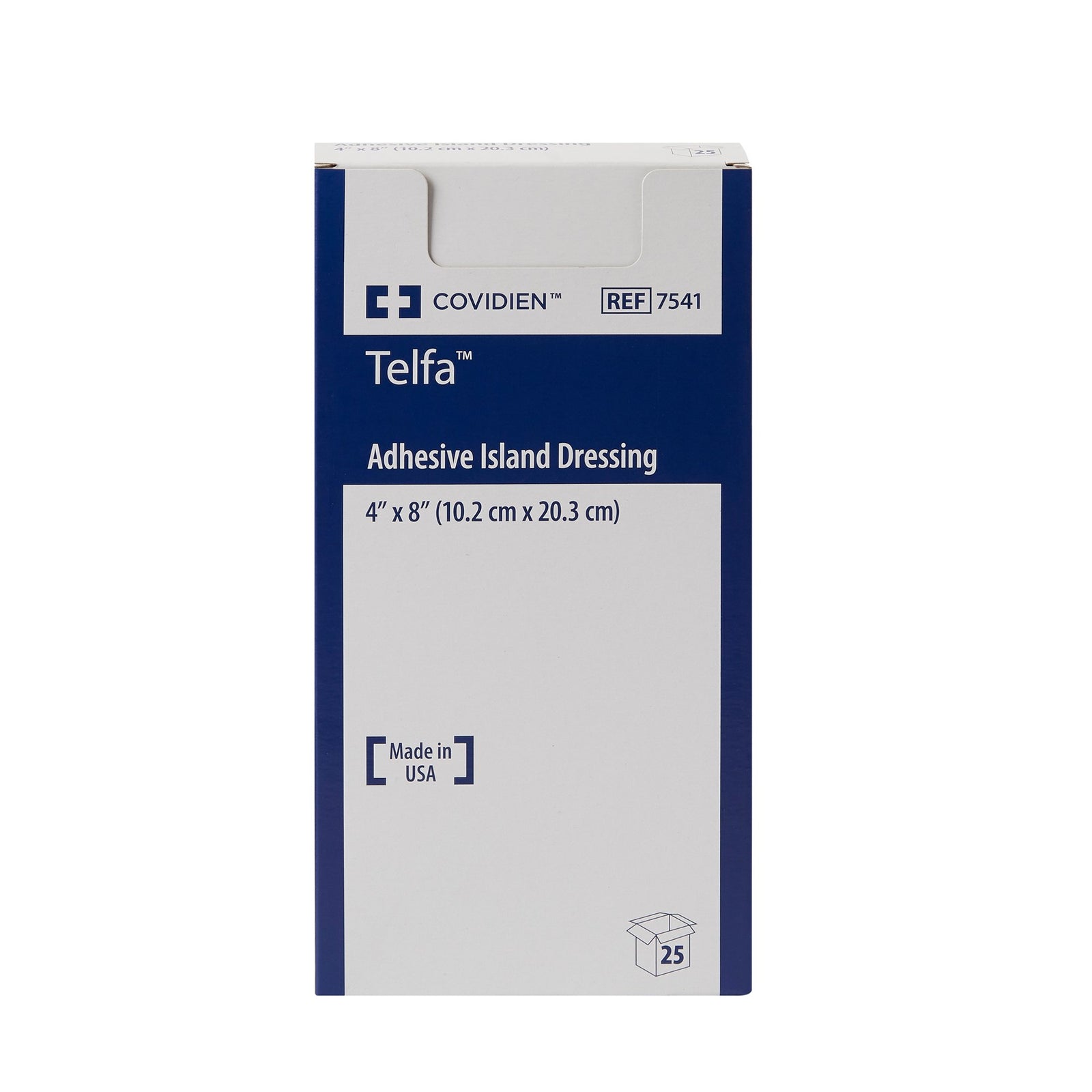 Telfa Adhesive Dressing