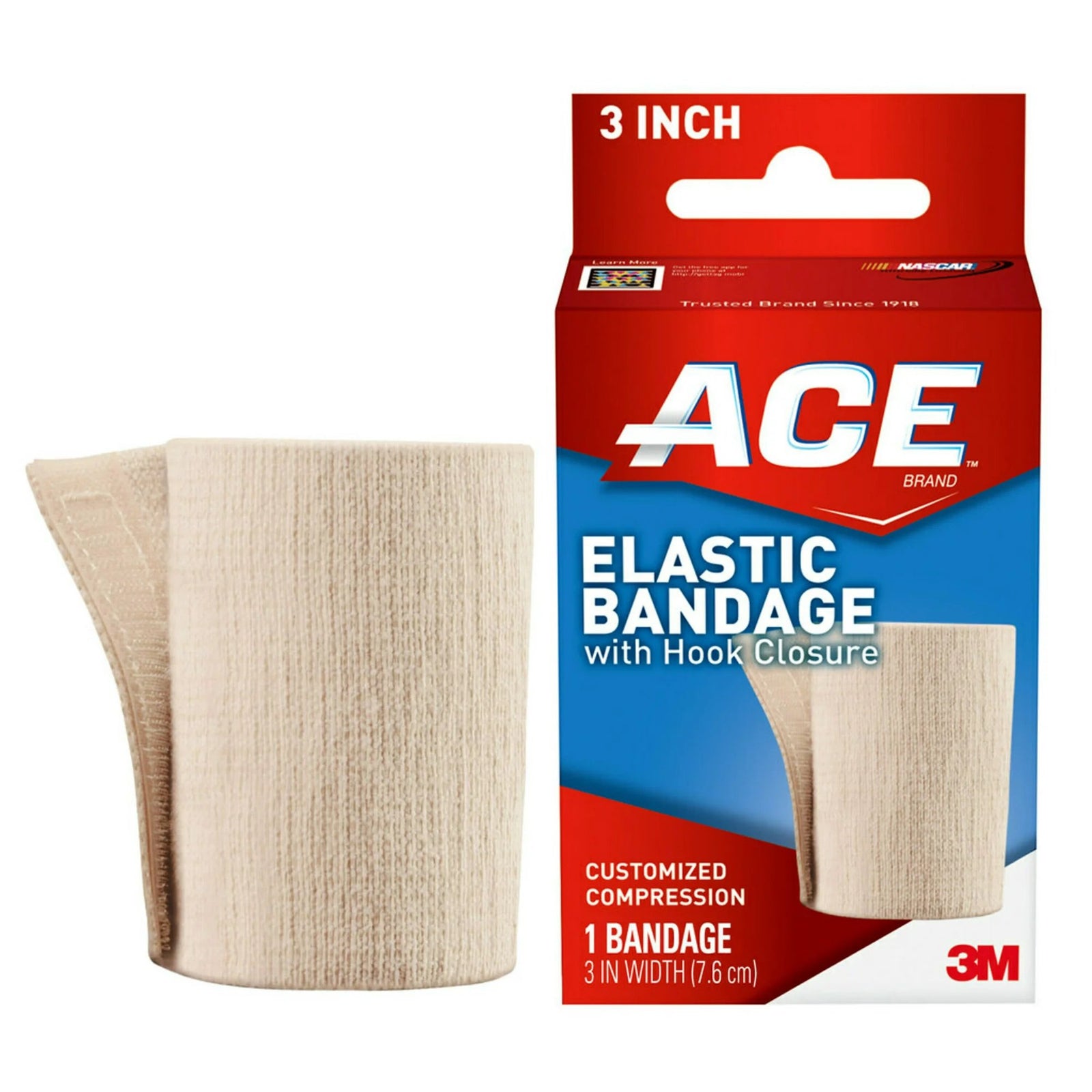 3M ACE Elastic Bandage