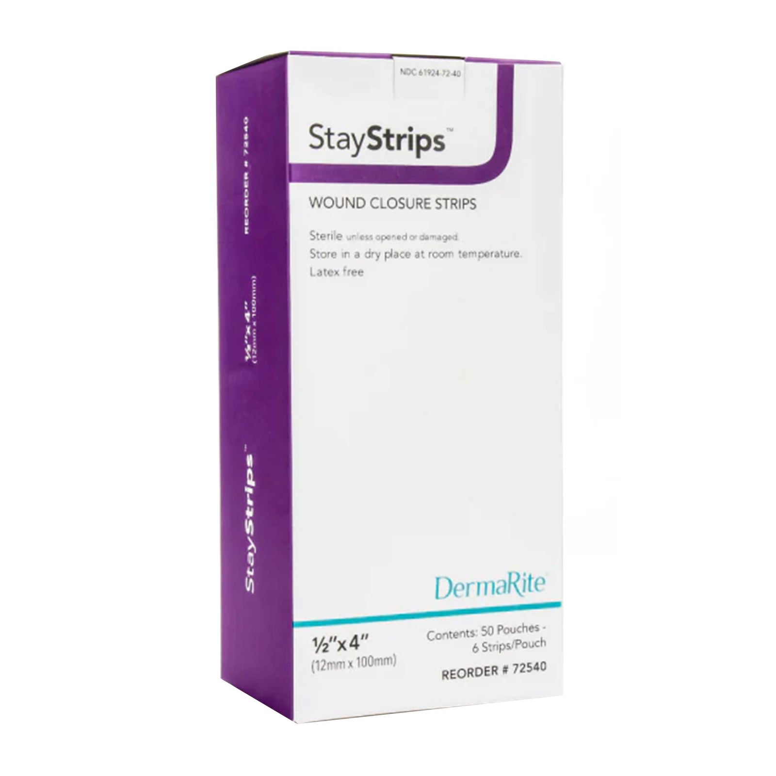 StayStrips Skin Closure Strip