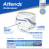 Attends Unisex Adult Absorbent Underwear