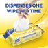 Lysol Premoistened Surface Disinfectant Wipes