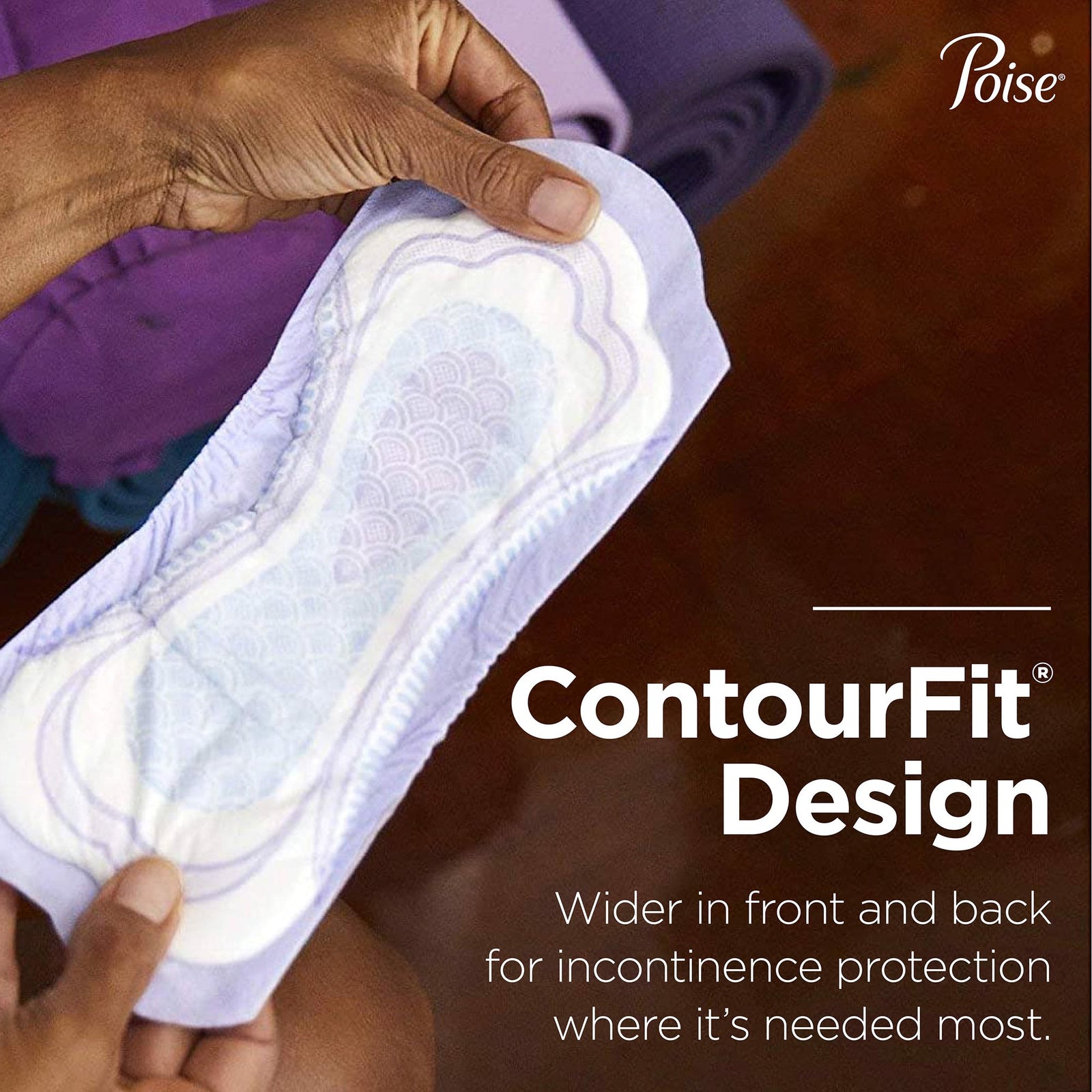 Poise Bladder Control Pad