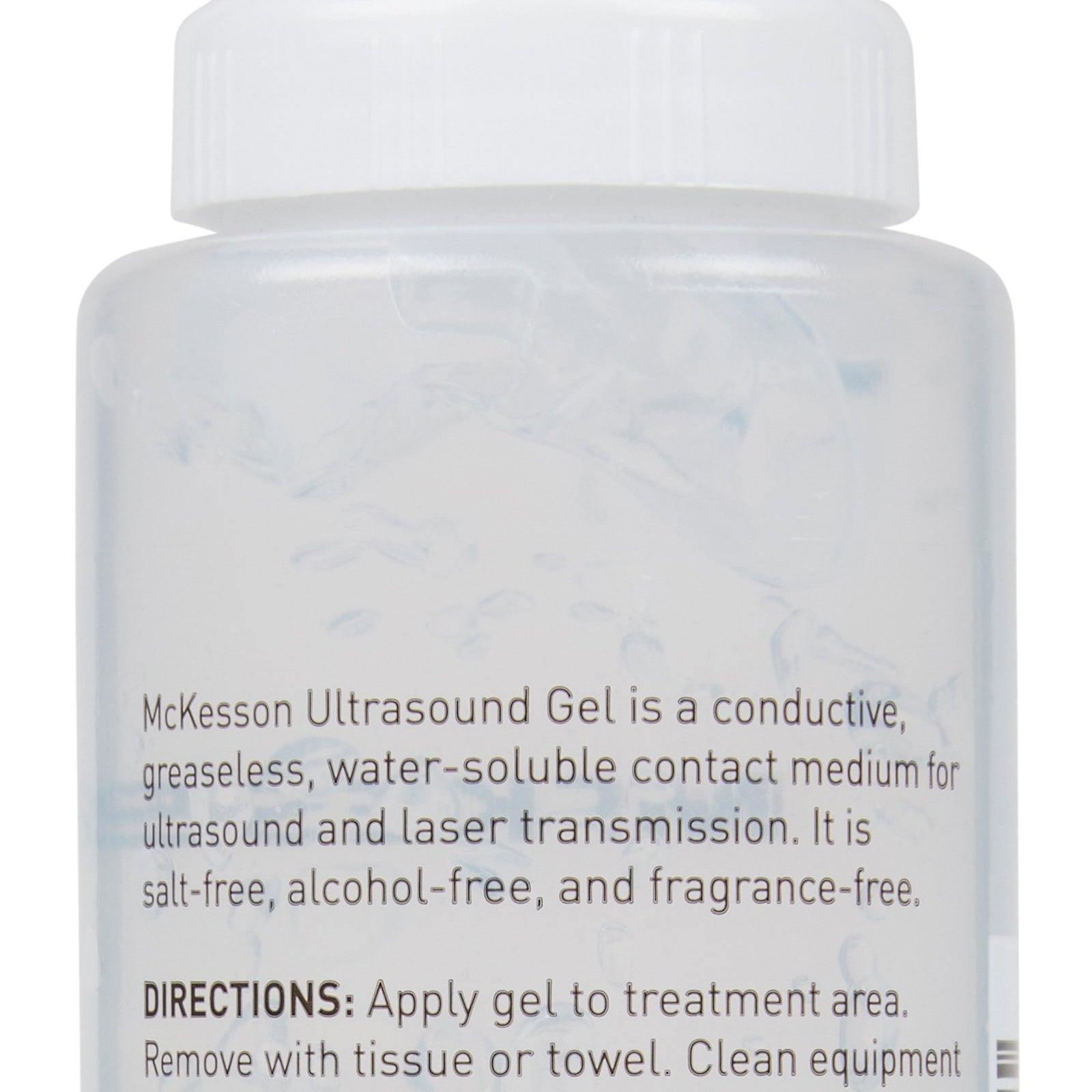 McKesson Ultrasound Gel