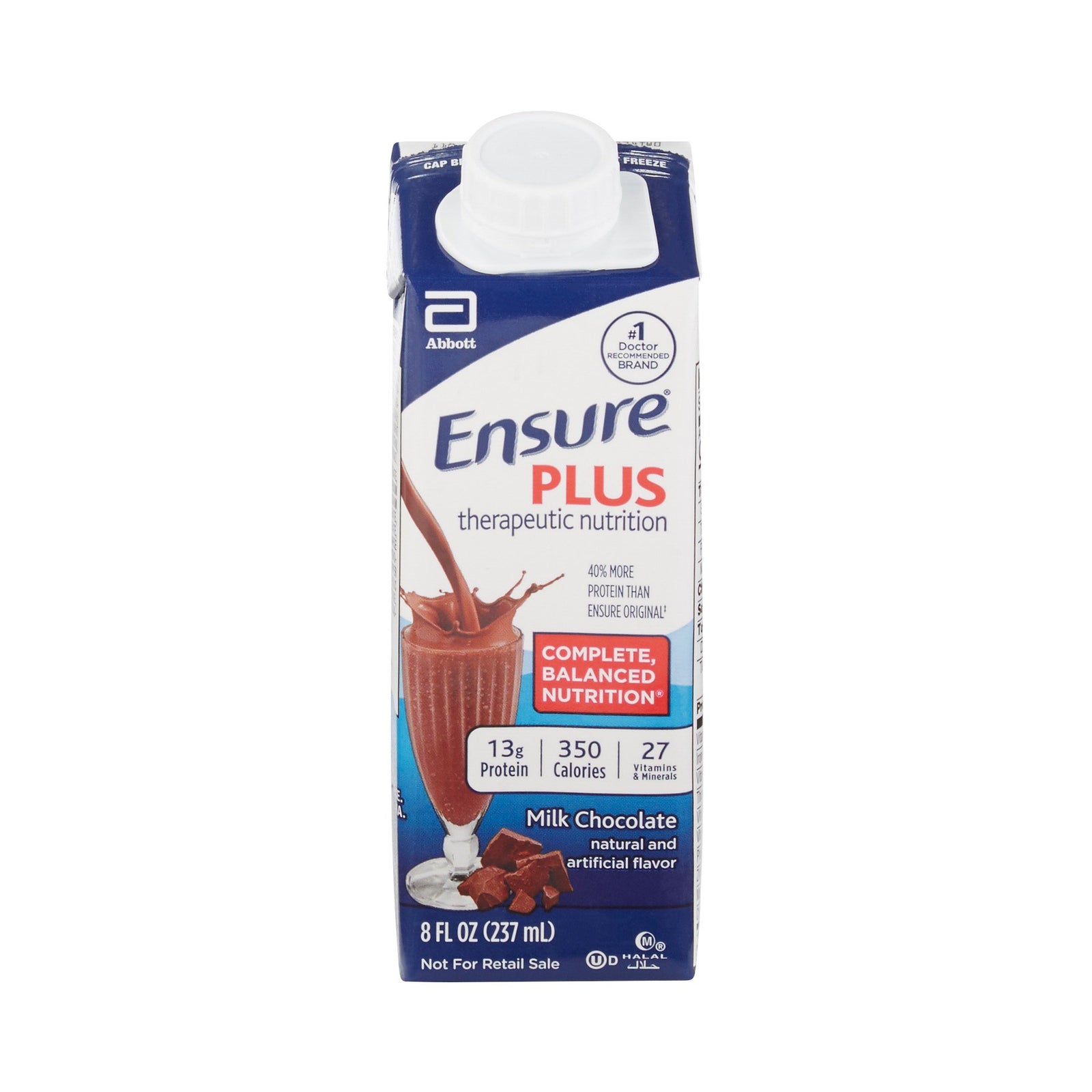 Ensure Plus Therapeutic Nutrition Oral Supplement