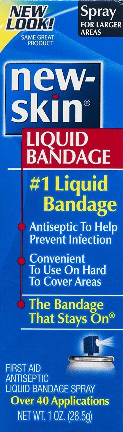New-Skin Liquid Bandage