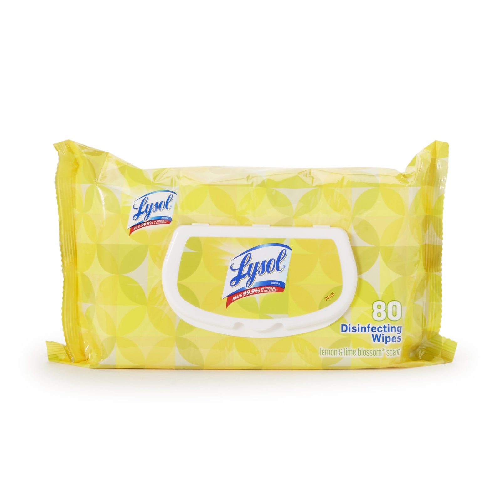 Lysol Premoistened Surface Disinfectant Wipes