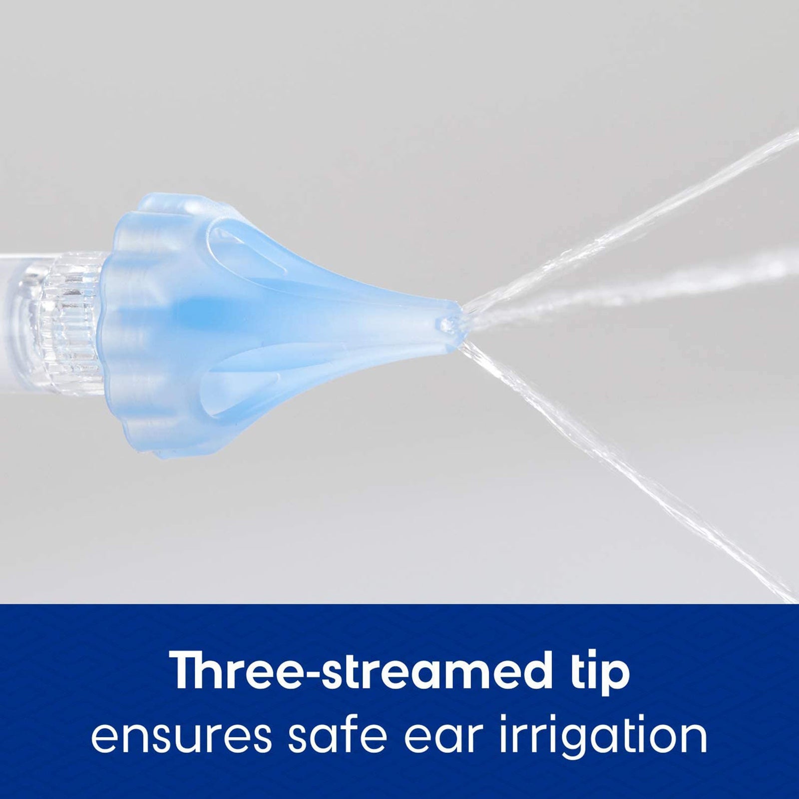 OtoClear Ear Irrigation Tip