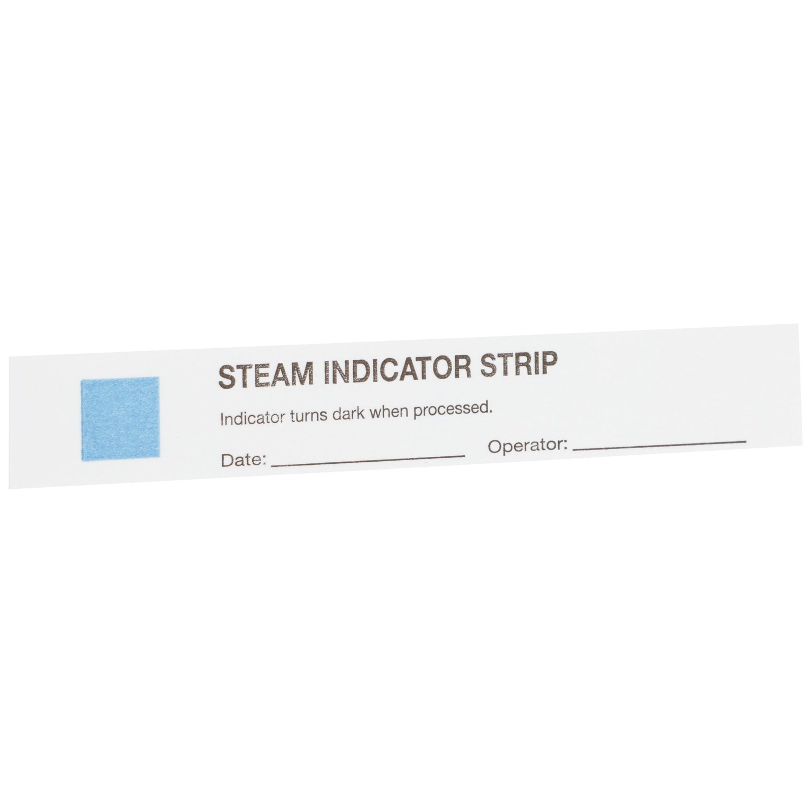 McKesson Sterilization Chemical Indicator Strip