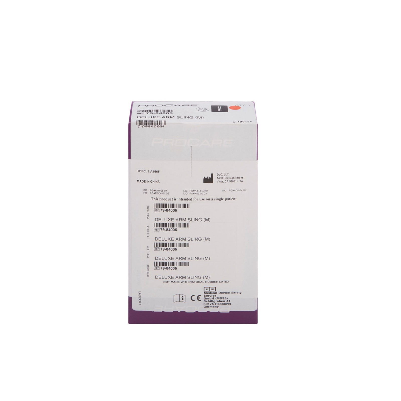 Procare Deluxe Arm Sling With Pad