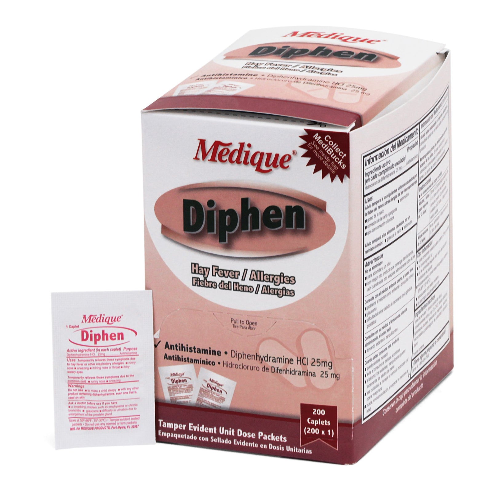 Diphen Allergy Relief