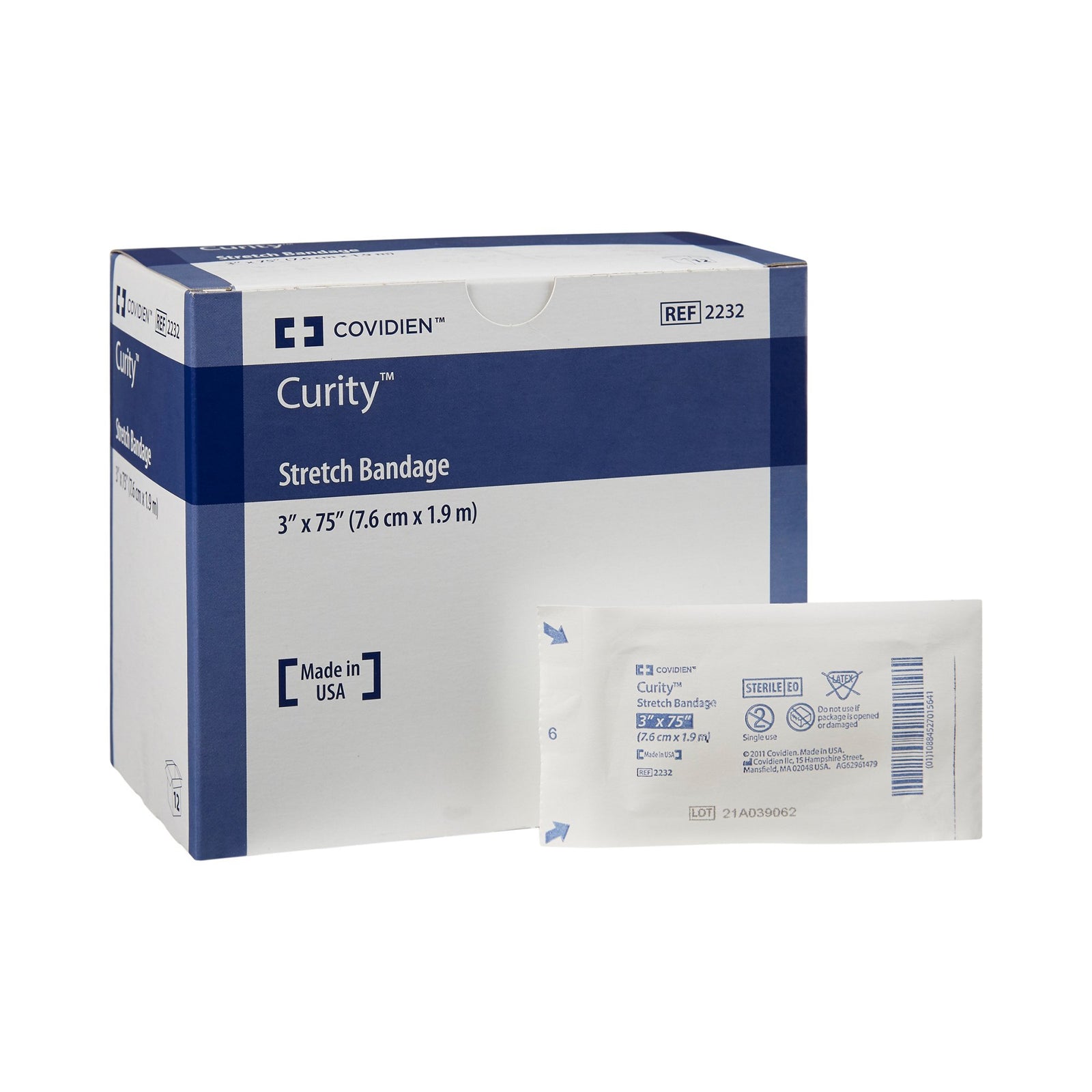 COVIDIEN Curity Stretch Bandage