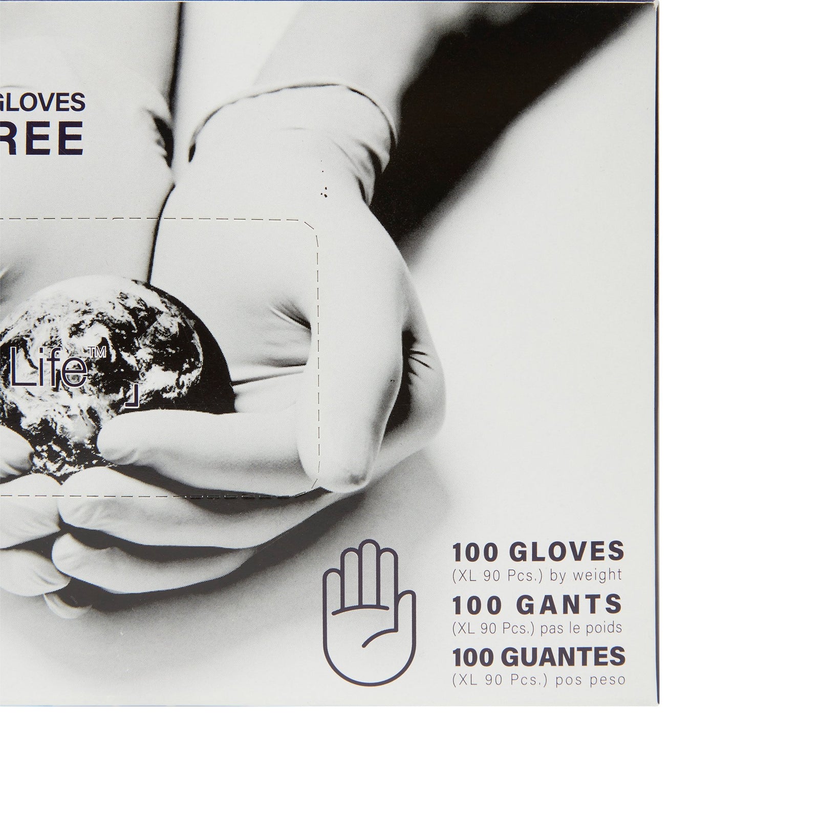 Touch of Life Nitrile Exam Glove