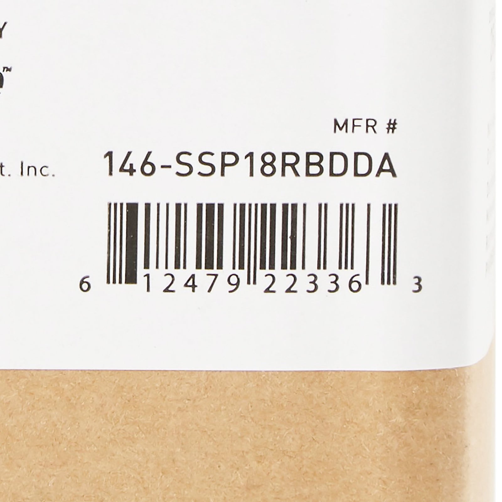 McKesson Reclining Wheelchair