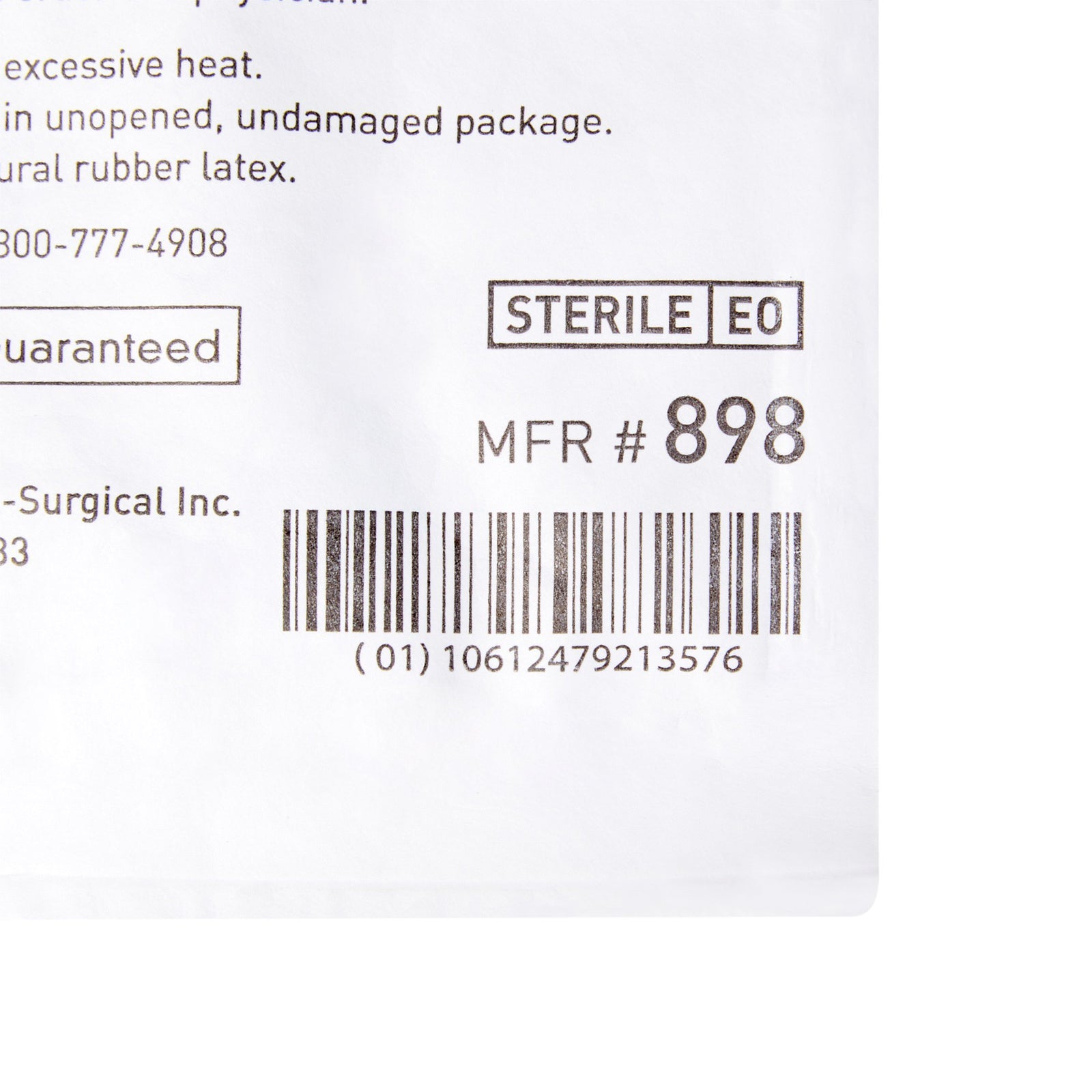 McKesson Irrigation Bulb Syringe