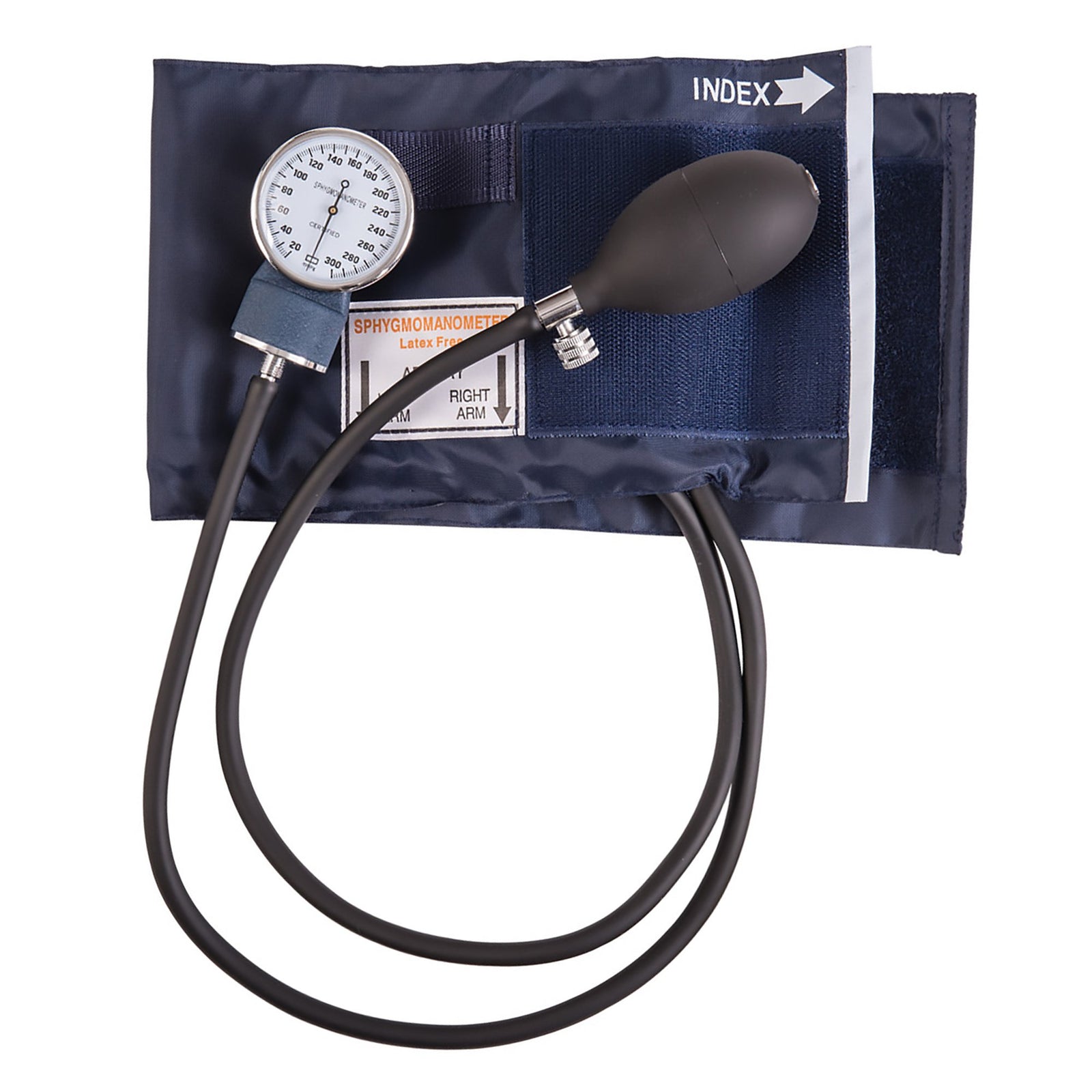 Mabis Precision Aneroid Sphygmomanometer Unit