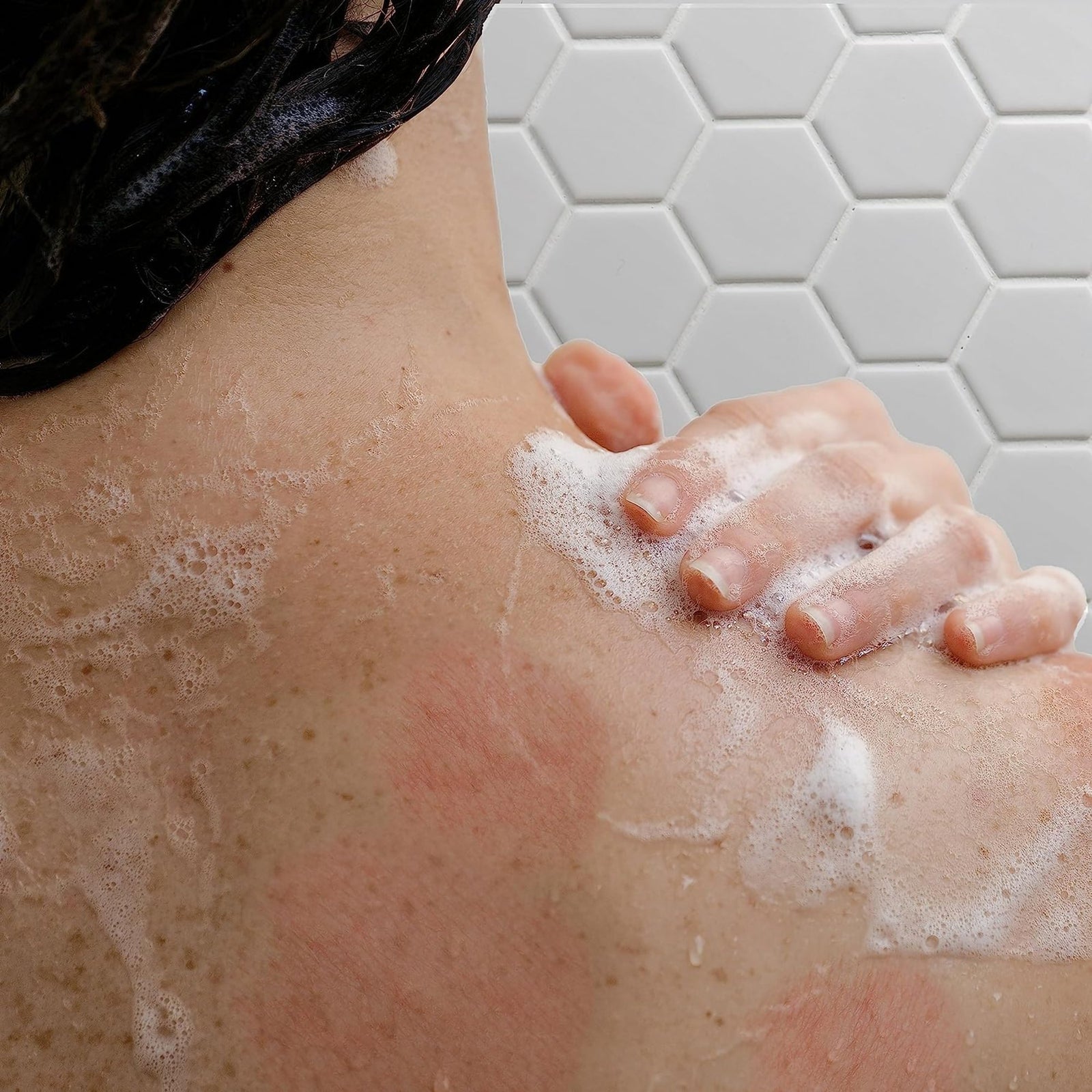 Aveeno, Body Wash Restorative Skin Therapy Sulfate-Free 18Oz