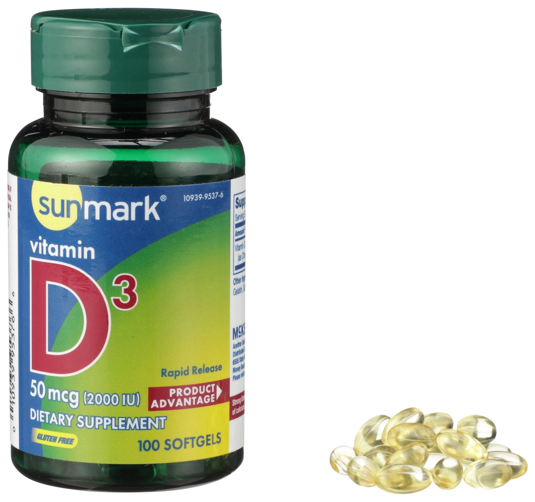 sunmark Vitamin Supplement