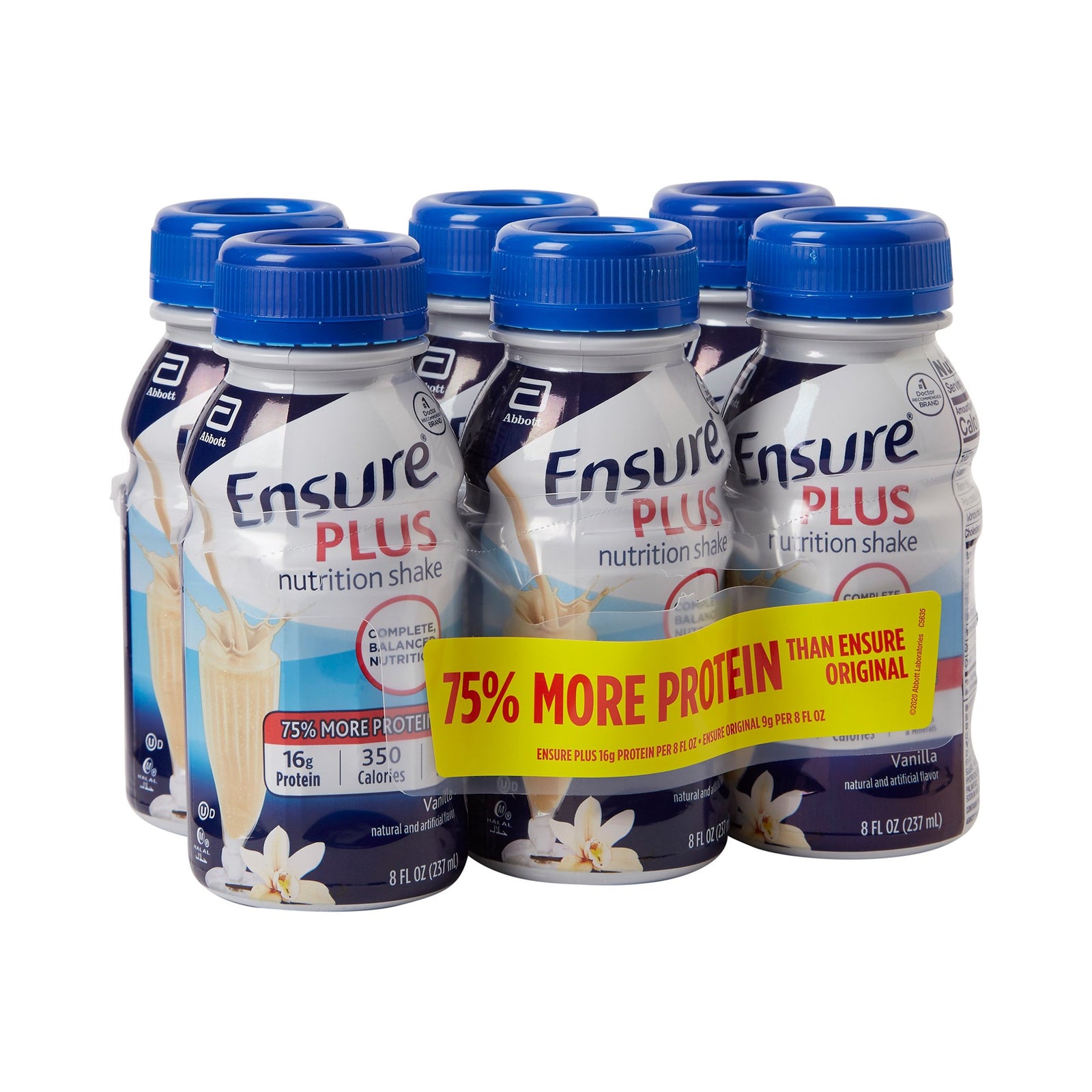 Ensure Plus Nutrition Shake Oral Supplement