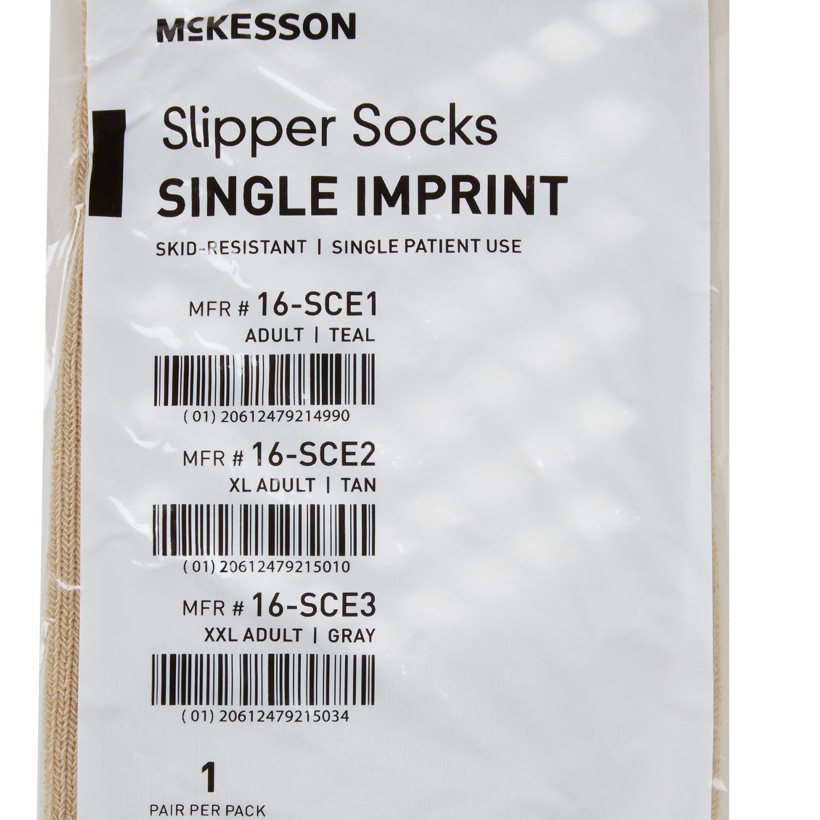 McKesson Slipper Socks