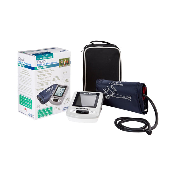 Advantage 6021N Series Home Automatic Digital Blood Pressure Monitor