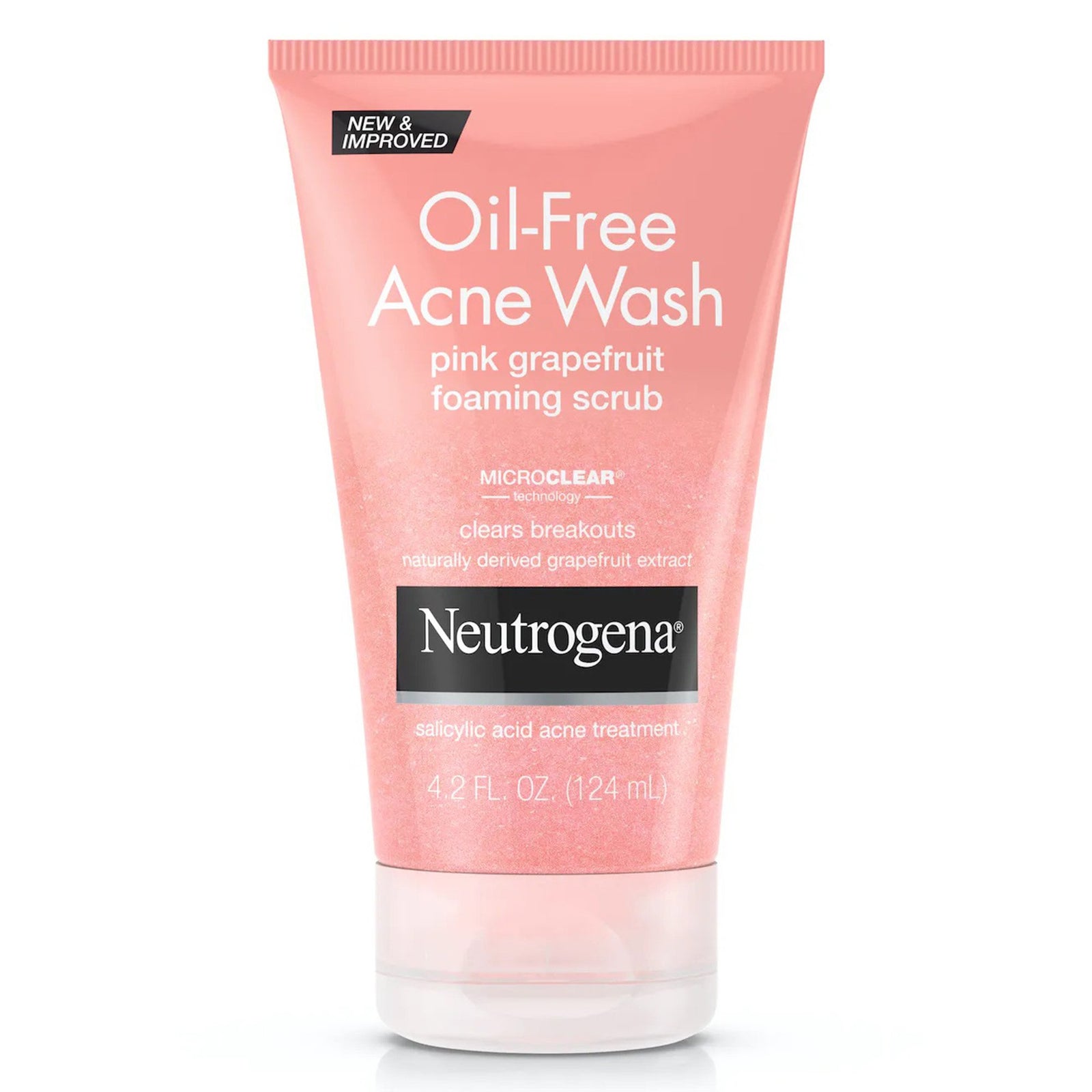 Neutrogena Oil-Free Acne Wash Acne Treatment