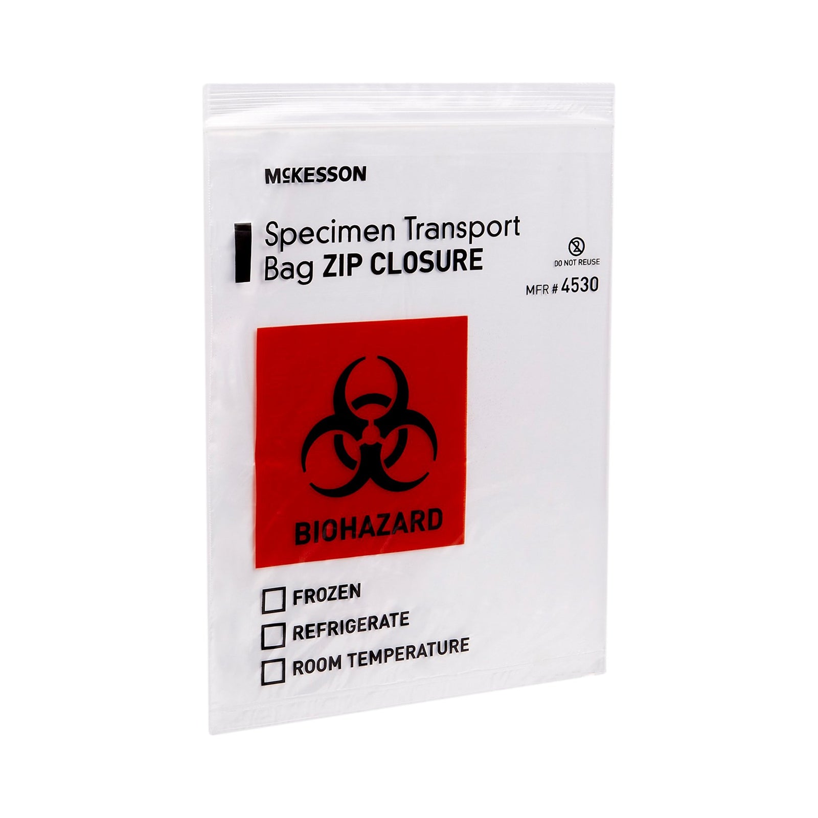 McKesson Specimen Transport Bag