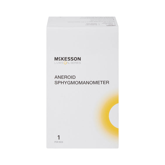 McKesson Deluxe Aneroid Sphygmomanometer Unit