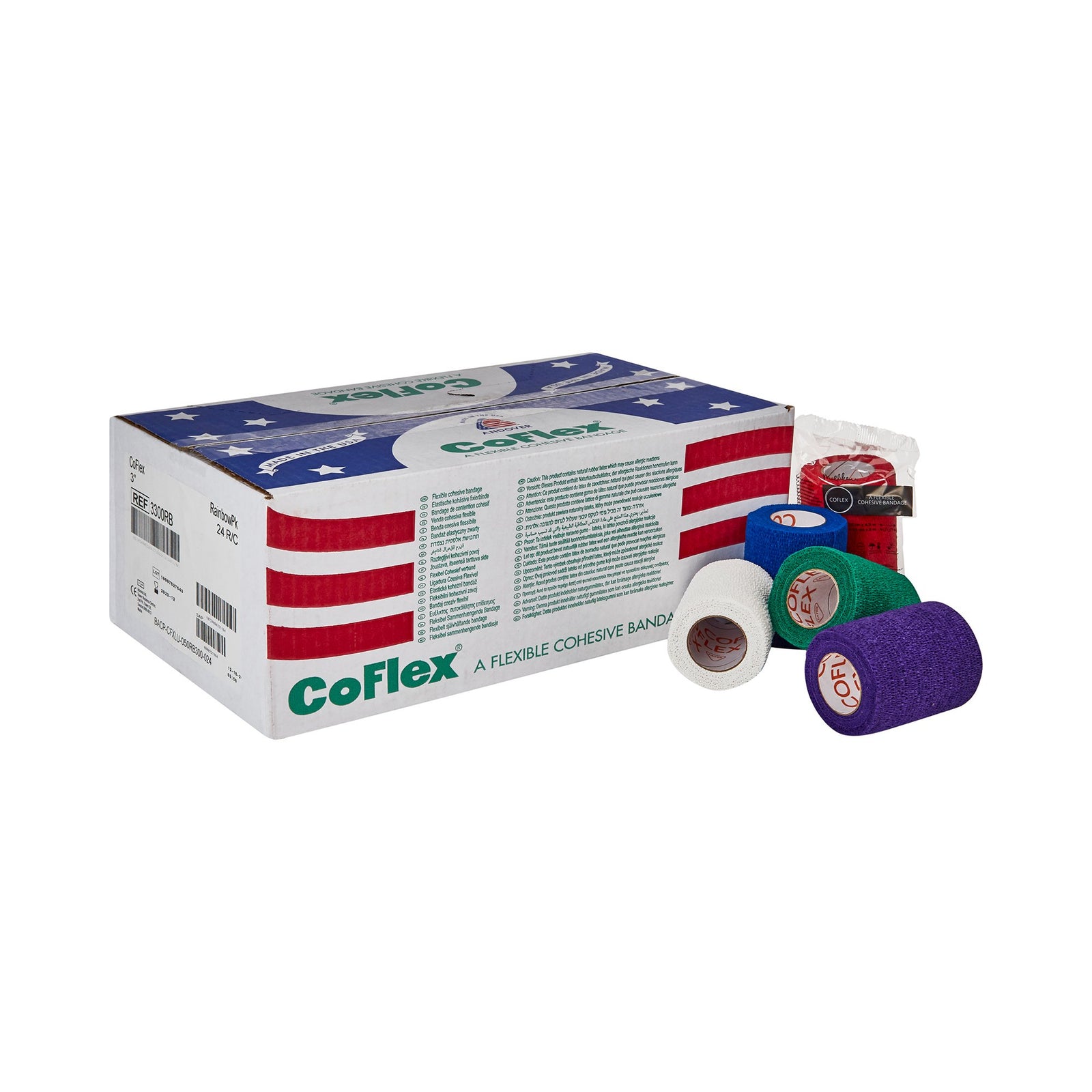 CoFlex Cohesive Bandage