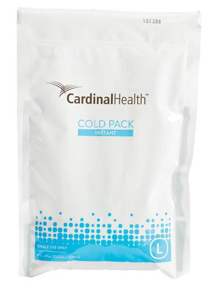 Cardinal Health Instant Cold Pack