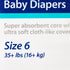 Curity Unisex Baby Diaper