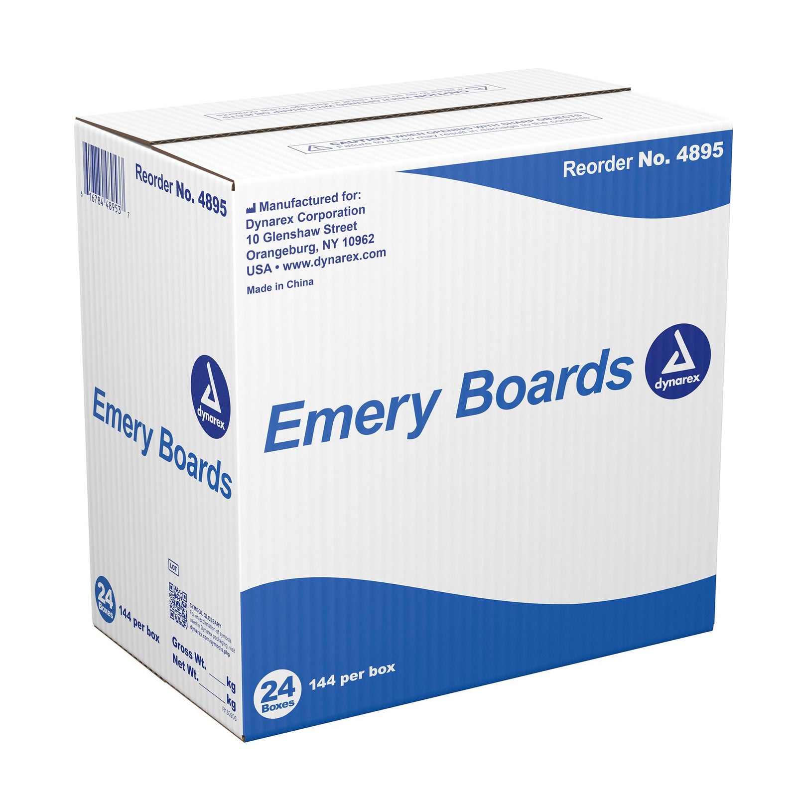 Dynarex Emery Board