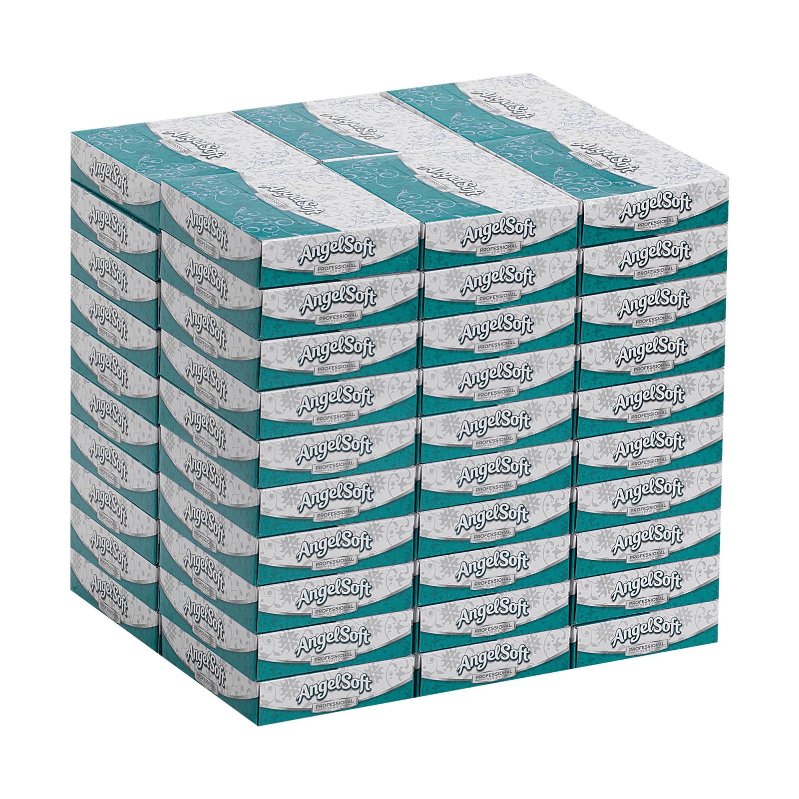 Angel Soft Professional Series Facial Tissue