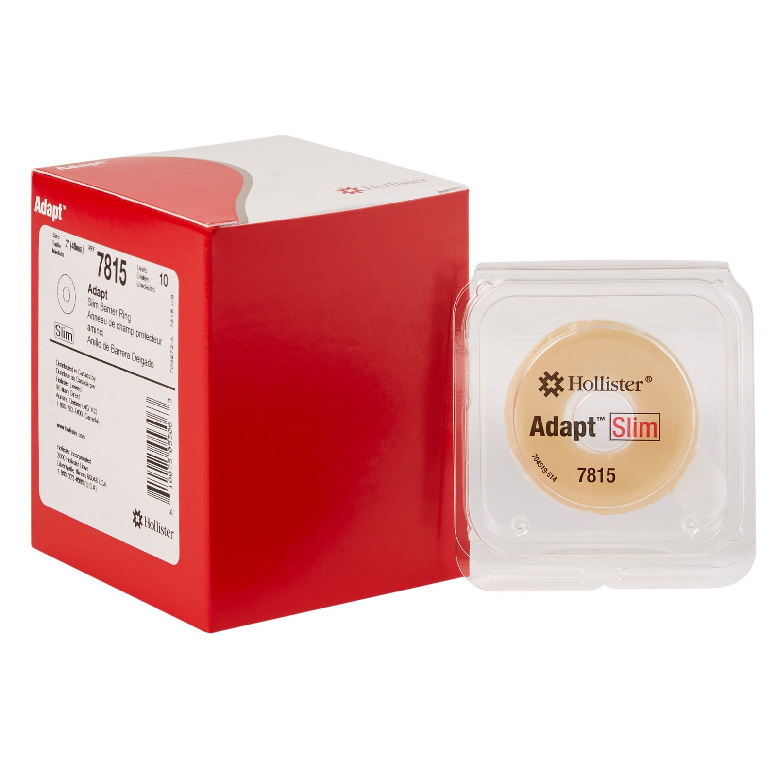 Hollister Adapt Flat Barrier Rings