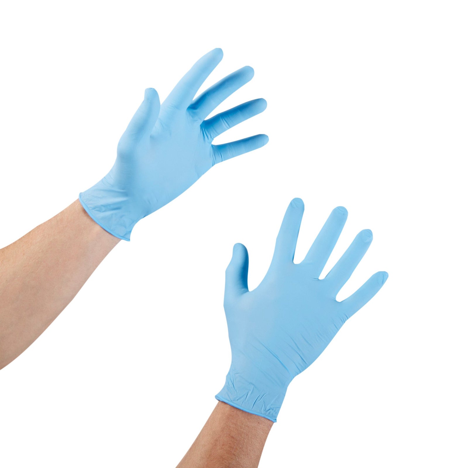McKesson Confiderm 4.5C Nitrile Exam Glove