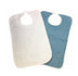 Bib Snap Closure Reusable Cotton / Polyester / Vinyl
